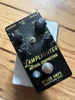 Greer Lamplighter Compressor, Muziek en Instrumenten, Effecten, Ophalen of Verzenden, Gebruikt, Compressor