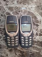 ️Lot de 2 Nokia 3310 avec batterie neuve, Ophalen of Verzenden, Zo goed als nieuw