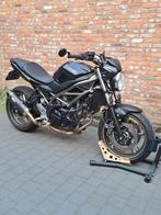 ✅️Reeds gekeurd✅️ Suzuki SV650 2023 A2 + garantie, Motoren, Motoren | Suzuki, 2 cilinders, Bedrijf, 650 cc, 12 t/m 35 kW