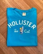 T-shirt Hollister, Kleding | Heren, T-shirts, Blauw, Zo goed als nieuw, Overige maten, Hollister