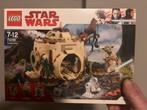 Lego yoda s hut niet geopend, Ophalen of Verzenden, Zo goed als nieuw, Complete set, Lego