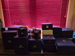 Collection de Swarovski 1990-2015, Ophalen