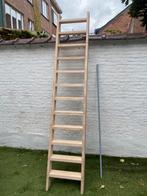 Molenaarstrap, Ophalen, Gebruikt, Trap, 2 tot 4 meter