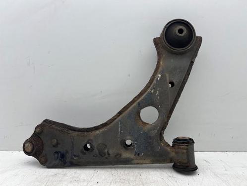 Draagarm links-voor van een Opel Corsa, Auto-onderdelen, Ophanging en Onderstel, Opel, Gebruikt, 3 maanden garantie, Ophalen of Verzenden