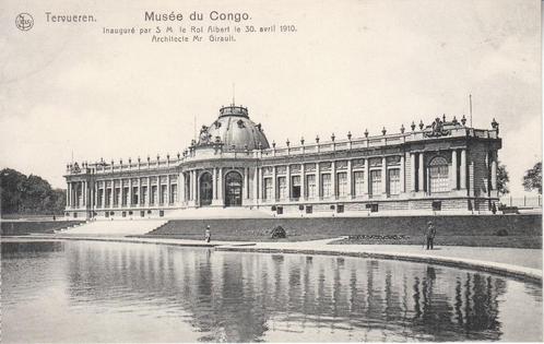Tervueren - Musée du Congo - Exposition de 1910, Collections, Cartes postales | Belgique, Non affranchie, Bruxelles (Capitale)