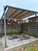 terrasoverkapping, Tuin en Terras, Overkappingen, Ophalen, Gebruikt, Overige typen