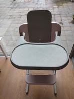 Eetstoel brevi, Kinderen en Baby's, Kinderstoelen, Ophalen, Gebruikt, Meegroeistoel, Afneembaar eetblad