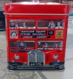 Boîte métal tirelire Londres, Comme neuf