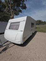 Sterckeman starlett 470PE stappelbed 6 pers, Koelkast, Sterckeman, Treinzit, Particulier