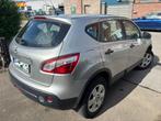 Nissan QASHQAI 1.6 essence 2010, Auto's, Nissan, Voorwielaandrijving, Zwart, Bedrijf, Handgeschakeld