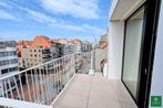 Appartement te koop in Knokke, 2 slpks, 100 m², Appartement, 2 kamers, 31 kWh/m²/jaar