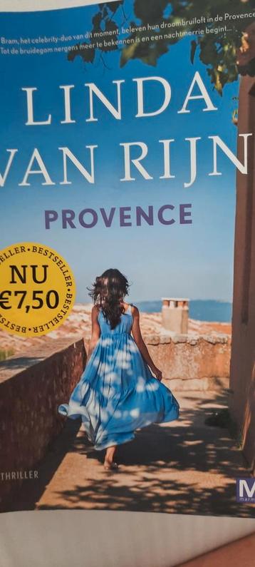 Provence Linda van Rijn