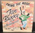 Jive Bunny et les maîtres mixeurs – Swing The Mood Vinyl 7", Comme neuf, Autres formats, Rock & Roll., Enlèvement ou Envoi