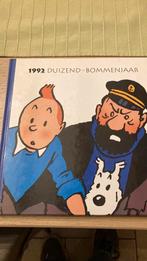 Kuifje agenda’s 1992 en 1993, Ophalen