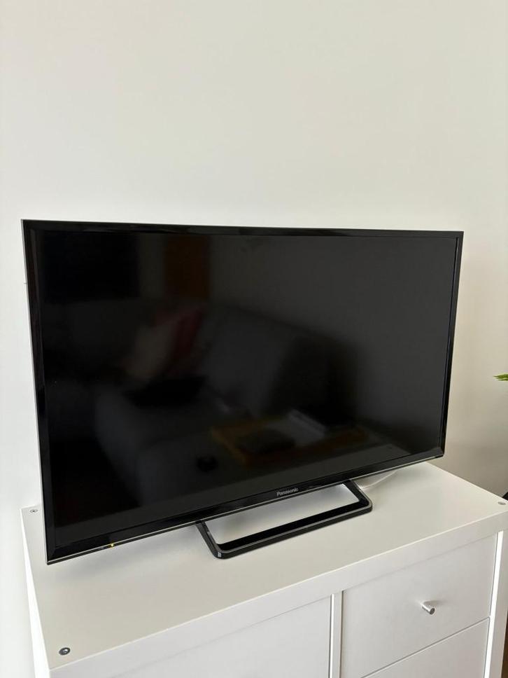 Panasonic tv, Audio, Tv en Foto, Televisies, Zo goed als nieuw, LED, 80 tot 100 cm, HD Ready (720p), Panasonic, 50 Hz, Smart TV