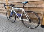 koersfiets racefiets thomson helium 54 perfecte staat 10sp, Ophalen, 28 inch, Zo goed als nieuw, 15 tot 20 versnellingen