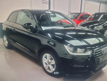 AUDI  A1  1.2  TFSI  ZWART    KOOPJE!!!!!!!! beschikbaar voor biedingen