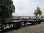 2002 Burg BPO 12-27 SRNXX Oplegger, Overige brandstoffen, Bedrijf, Aanhangers en Opleggers, Te koop