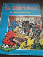 De Rode ridder, Ophalen of Verzenden, Gelezen