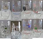 Glazen en bierpullen naar keuze Nr 2, Verzamelen, Ophalen of Verzenden, Zo goed als nieuw, Pul(len), Overige merken