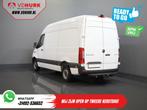 Mercedes-Benz Sprinter 317 CDI Aut. L2H2 BPM VRIJ! Carplay/, Automaat, Parkeersensor, Wit, Mercedes-Benz