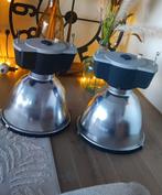 Lampes industrielles Philips, Enlèvement, Utilisé, 200 à 500 watts, Lampe avec luminaire