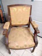 Lodewijk XVI Salonzetel – Meubelstuk om te Restau, Hobby en Vrije tijd, Overige Hobby en Vrije tijd, Ophalen