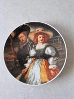 sierbord Rubens met Helene Fourment, Huis en Inrichting, Woonaccessoires | Wanddecoraties, Ophalen of Verzenden, Zo goed als nieuw