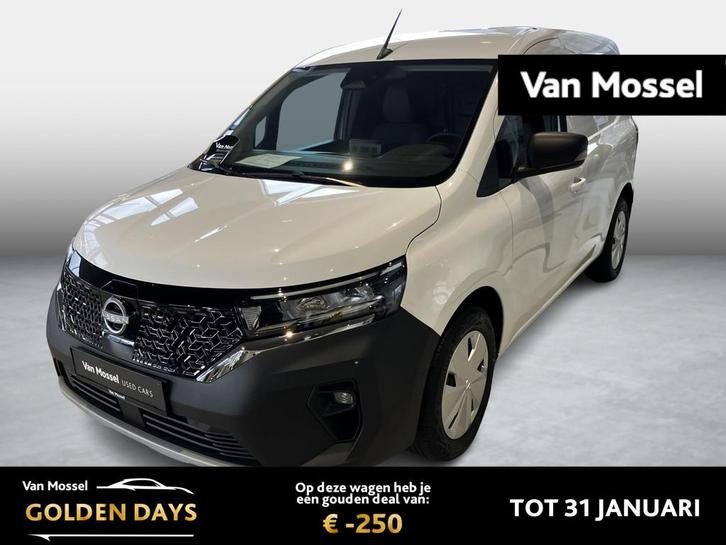 Nissan Townstar N-Connecta L1H1 43kWh, Auto's, Bestelwagens en Lichte vracht, Bedrijf, Te koop, Nissan, Elektrisch, 5 deurs, Automaat