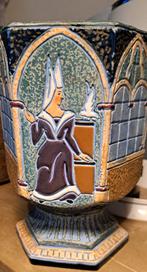 Vintage amfora uit de jaren 1920, Tsjechoslowakije, Enlèvement ou Envoi