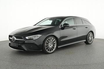 Mercedes-Benz CLA 200 Shooting Brake AMG Line | Panoramisch  beschikbaar voor biedingen