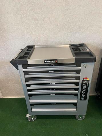 Topkwaliteit gevulde gereedschapwagens beschikbaar voor biedingen