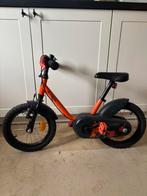Kleuterfiets, Fietsen en Brommers, Fietsen | Kinderfietsjes, Ophalen, Zo goed als nieuw, Zijwieltjes