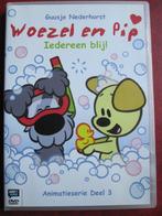 Woezel en Pip Iedereen blij!, Europees, Tekenfilm, Alle leeftijden, Ophalen of Verzenden
