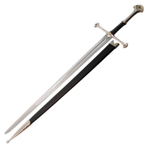 Aragorn’s zwaard- Andruil- levensecht, Verzamelen, Lord of the Rings, Zo goed als nieuw, Replica, Ophalen