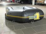 Zodiac rubberboot met 4PK Suzuki, Watersport en Boten, Rubberboten, Ophalen, Gebruikt, Zodiac, Hout