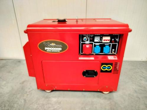 Walterstahl diesel aggregaat 6KW , Nieuw!!!, Auto diversen, Autogereedschap, Nieuw, Ophalen