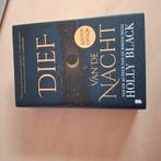 Holly Black - Dief van de nacht: limited edition, Ophalen of Verzenden, Zo goed als nieuw, Holly Black