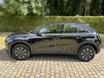 Fiat 600 - 1.2 Hybrid Autom., Stof, 1199 cc, Zwart, Bedrijf