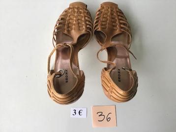 6 paar dames schoenen maat 36 beschikbaar voor biedingen