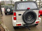 2 x Jimny 1.3i decapotable/cargo léger ! ! ! ! !, Autos, Achat, Entreprise, Boîte manuelle, Noir