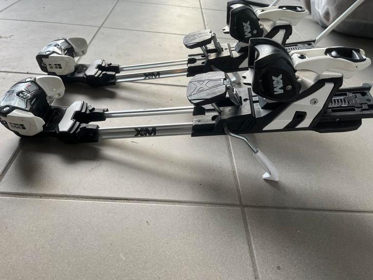 LOOK skibindingen N XM 13L C115, Sport en Fitness, Skiën en Langlaufen, Zo goed als nieuw, Ski's, Ski, Ophalen