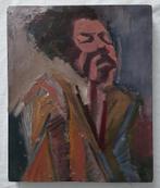 Schilderij - Jimi Hendrix, Antiek en Kunst, Ophalen of Verzenden