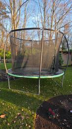 Trampoline Zipro jump pro 3,20m, Ophalen, Gebruikt