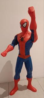 Spiderman figuur, Enlèvement