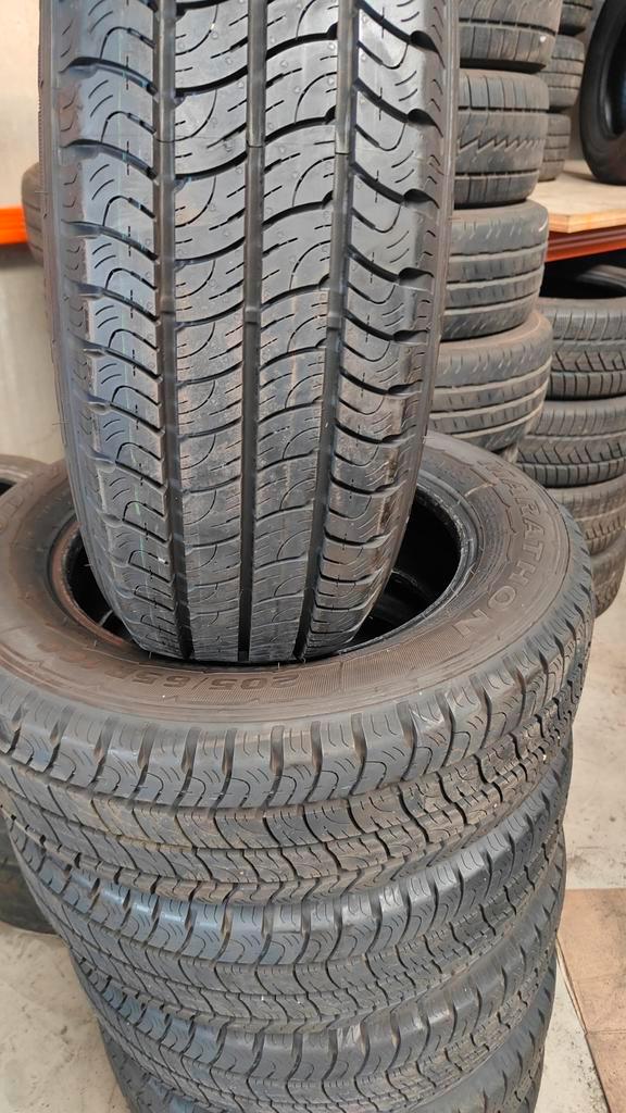 205/65r16c Goodyear 50€ per stuk met montage 20565r16 c, Auto diversen, Autosport-onderdelen, Ophalen of Verzenden