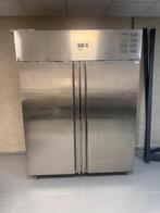 Grote professionele koelkast horeca, Ophalen