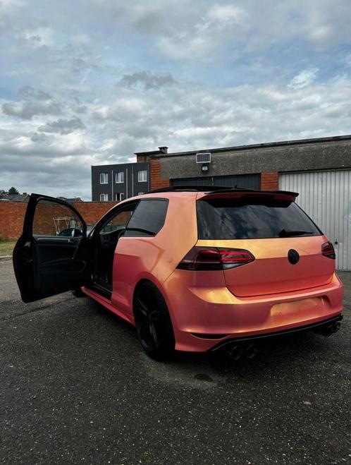 Vw golf 7.5 r line full opties gti R, Auto's, Volkswagen, Particulier, Golf, ABS, Adaptieve lichten, Adaptive Cruise Control, Airbags