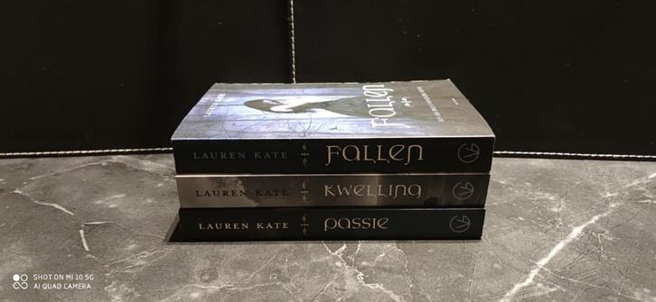 Boeken : Lauren Kate ( de Fallen saga), Boeken, Fantasy, Nieuw, Ophalen of Verzenden