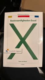 Toine van Boxel - Basisvaardigheden Excel, Boeken, Ophalen, Toine van Boxel